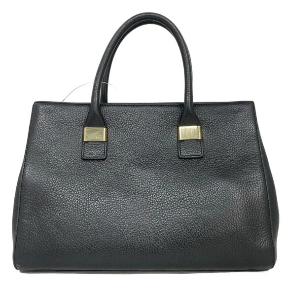 Tote M NERO Furla Riva | Furla US FURLA - Black Leather Tote Bag